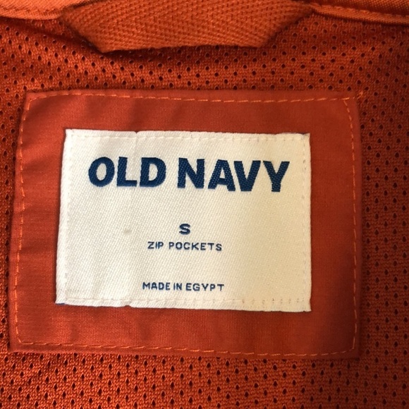 Old Navy Men Cozy Sherpa Hooded Full Zip Jacket Size S - Picture 10 of 13